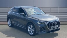 Audi Q3 35 TDI S Line 5dr Diesel Estate